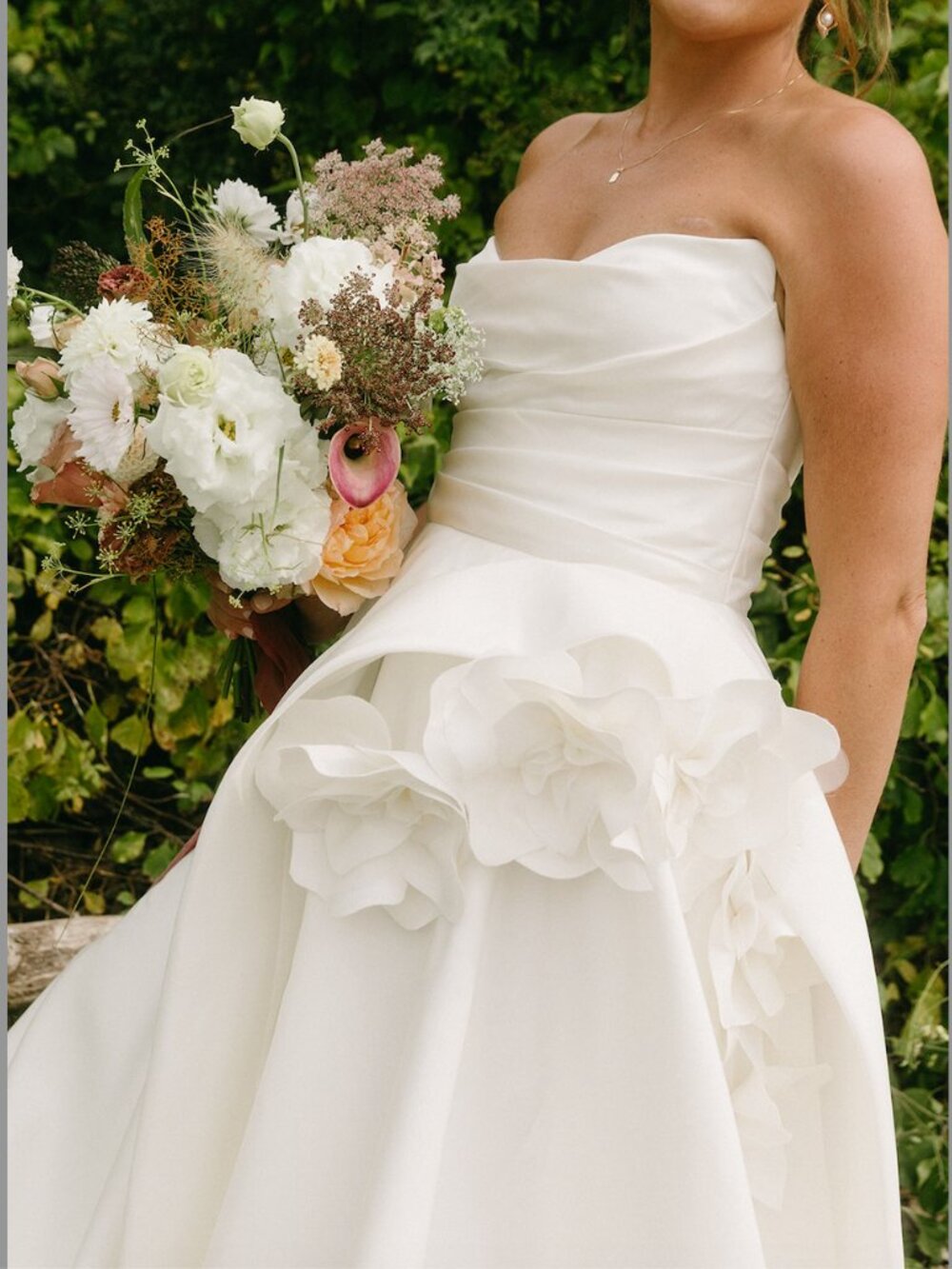 Jenny Yoo Gardenia Wedding dress - Picture 5 of 9